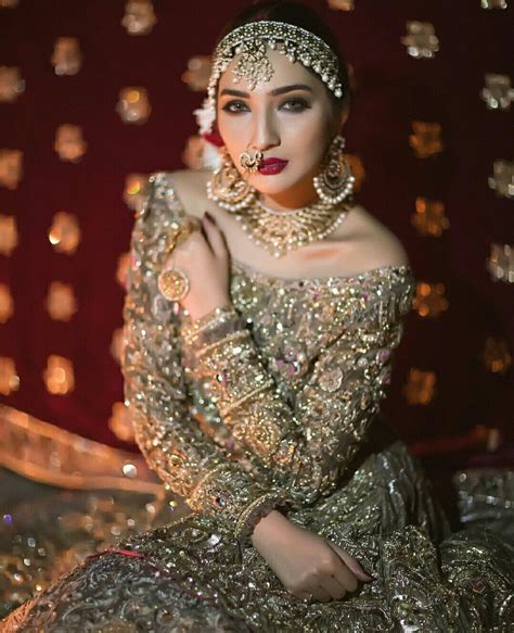 Pinterest • Krutichevli Desi Wedding Dresses Pakistani Wedding