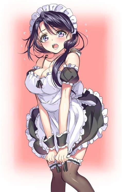 38 Best Images About Anime ♤ Maid On Pinterest Gilbert O
