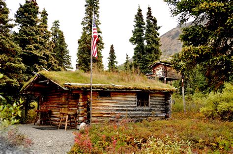 Alaskan Ventures Dick Proenneke And The Twin Lakes Of Alaska
