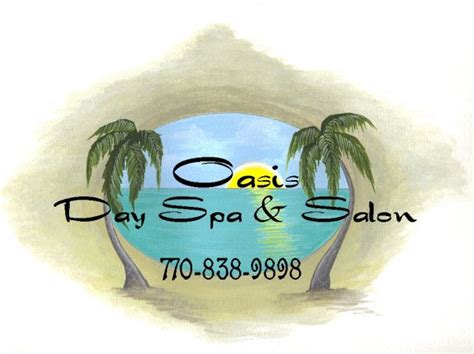 oasis day spa salon carrollton ga
