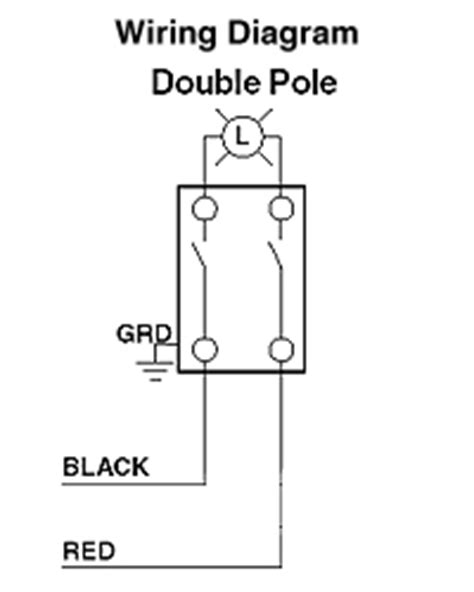 leviton    amp  volt toggle double pole ac quiet switch industrial grade