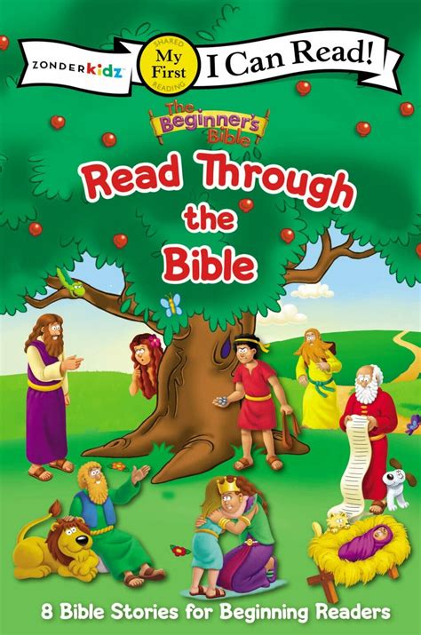 read   bible   read  beginners bible