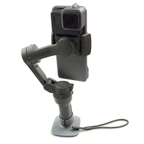 gopro  dji osmo mobile  gimbal stabilizer accessories adapter