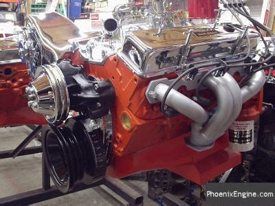 turnkey engines chevy  hp dyno tested turnkey engine