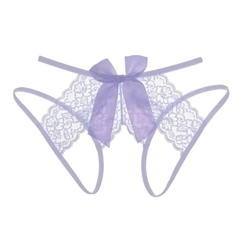 Butterfly String Lace Sexy Briefs Lace Underpant Lace Underwear