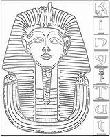 Egyptian Sarcophagus Tut Civilizations Mummy Bestcoloringpagesforkids Coloringhome Tinasdynamichomeschoolplus Abele Careason Lapbook Pharaohs sketch template