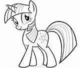 Pony Little Coloring Pages Colorat Planse sketch template