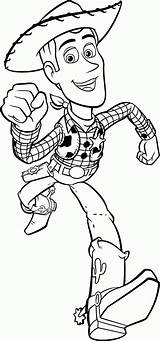 Coloring Pages Woody Printable Toy Story Coloringpagesabc Color Mom Sheets Posted sketch template