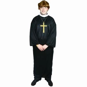 priest costume drinkstuff