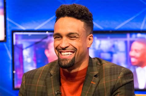 diversity s ashley banjo announces he s expecting first