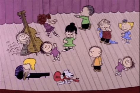 the ‘charlie brown christmas special dancers you most want to party