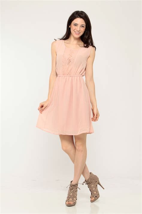 Blush Dress Picture Collection