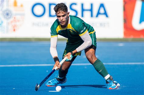 south african mens hockey  world cup mark