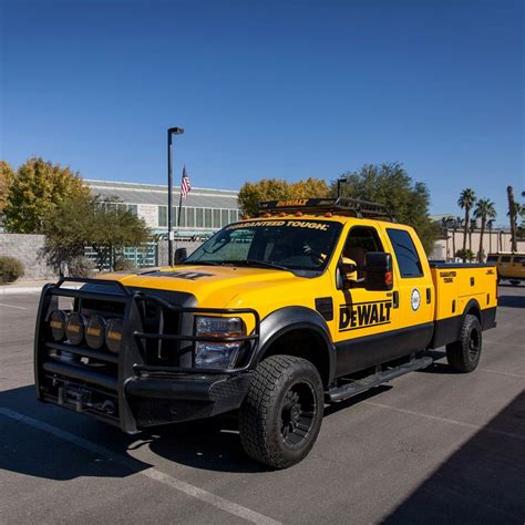 ford dewalt truck custom truck beds sales  marketing jobs work truck