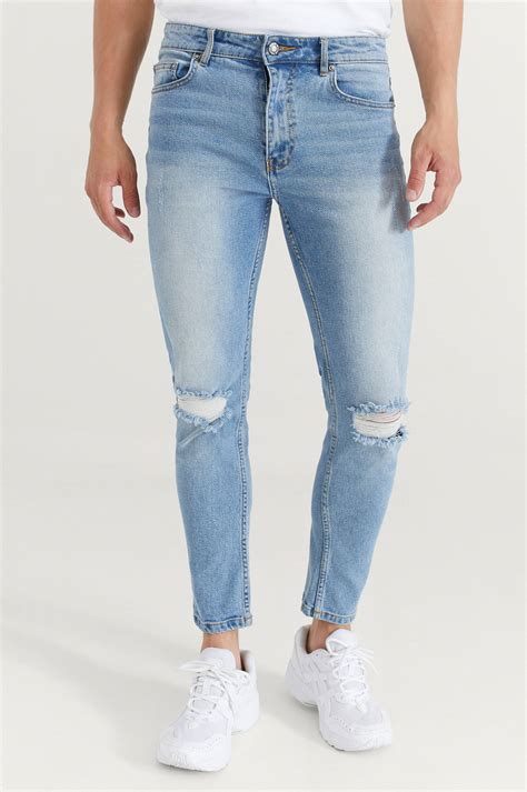 william baxter jeans toby skinny cropped jeans bla klaer stayhard