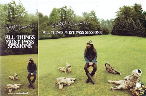 ジョージ・ハリスン「アップル・スクラッフス」 1970 。。「all things must pass」セッションをパッケージしたmクローデル新作6枚組が登場。 洋楽 マジカル
