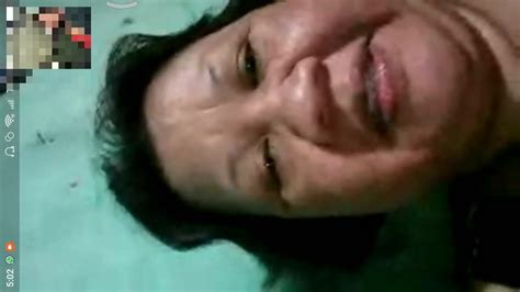 indonesian video call bersama mami iroh bbw stw chubby