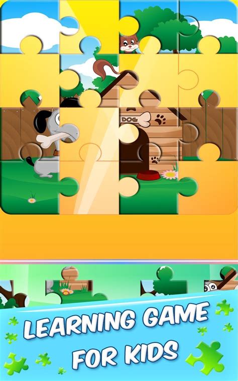puzzle games  kids apk  android