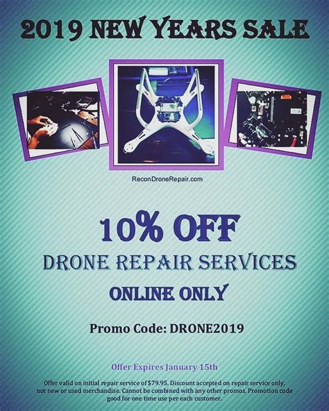 new year s drone repair sale coding new years sales
