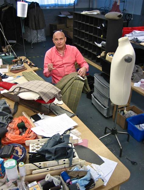 alexander boyds tailoring workshop spitalfields life