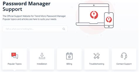 trend micro directpass review  password manager