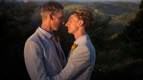 gays marry in midnight wedding ceremonies across australia