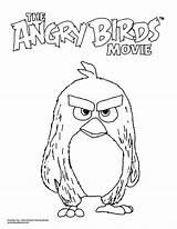 Birds Angry Movie Coloring Pages Sheet Doodle Arno Sheets Doodles Print Printables Books Getcolorings sketch template