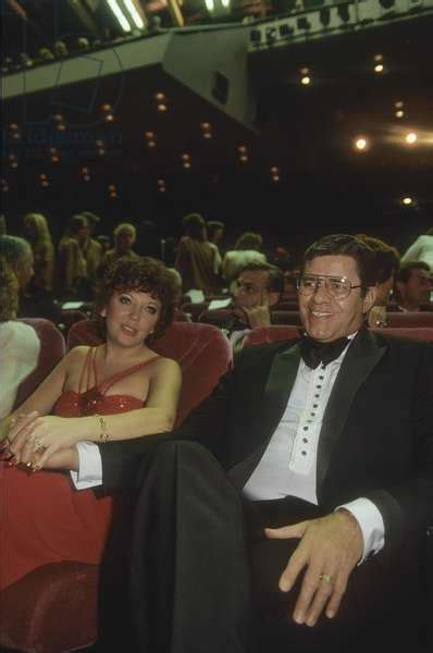 cannes film festival 1984 comic actor jerry lewis and his second wife