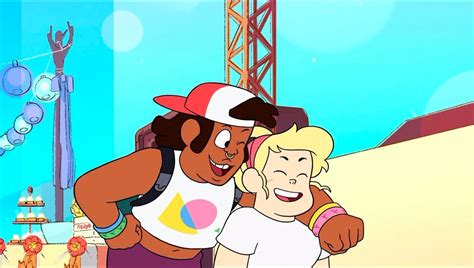 Indya Moore Joins Steven Universe Cast As Non Binary