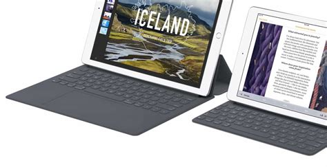ipad pro  mockup brings trackpad  smart keyboard cult  mac