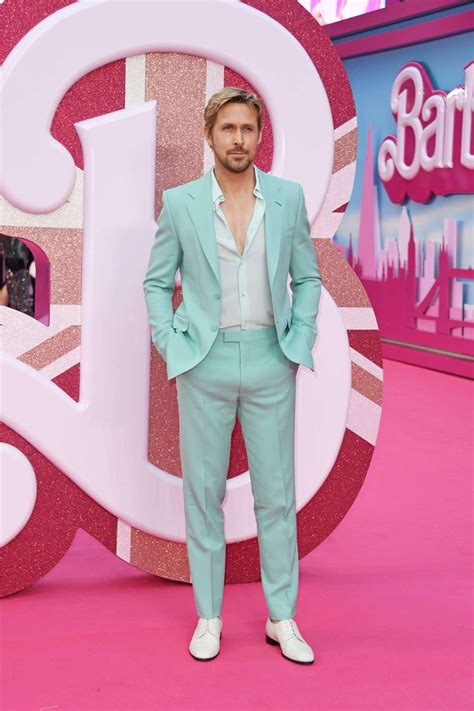 barbie london premiere best photos and outfits
