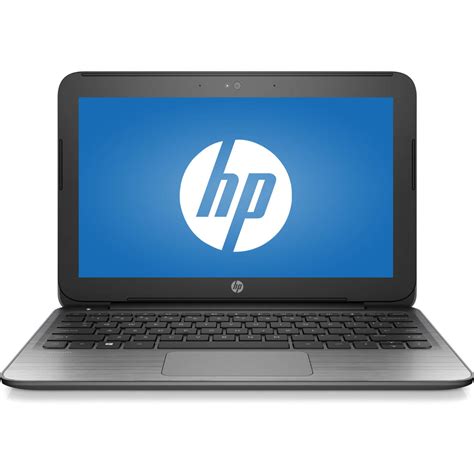 hp stream  pro   business laptop windows  pro intel celeron  processor gb