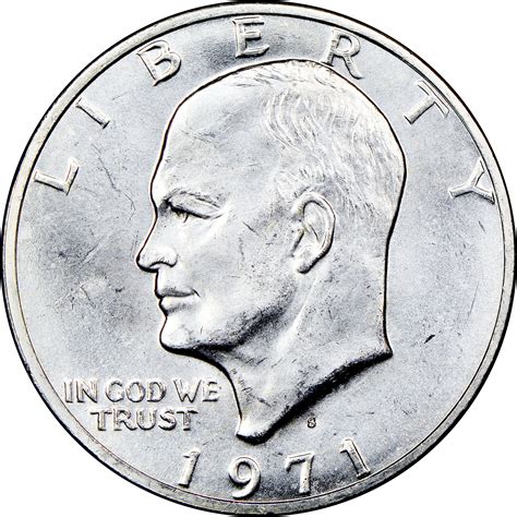 eisenhower dollars   dollar coins minted  circulation