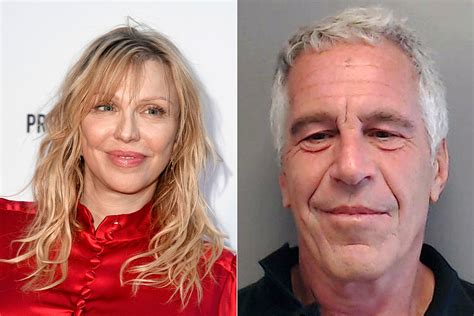 courtney love creepy as f k that i m in epstein s address book