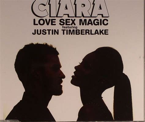 ciara feat justin timberlake love sex magic cd at juno
