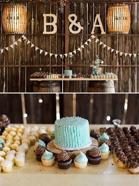 amazing wedding cake display dessert table ideas