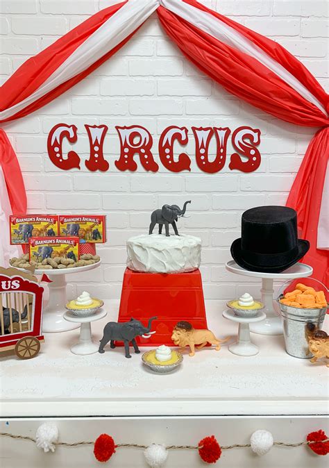 circus party everyday party magazine
