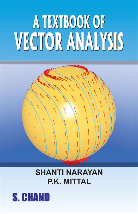 textbook  vector analysis  shanti narayan