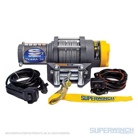 terra  superwinch  review auto  mars