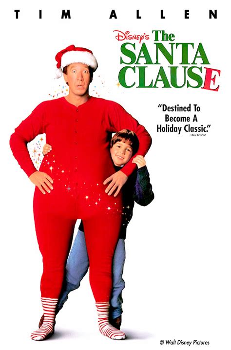 review  santa clause  lolo loves films
