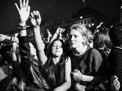 After Wave Of Sex Assaults At Swedish Music Festivals