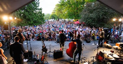 vancouver folk  festival offers  concert  celebrate