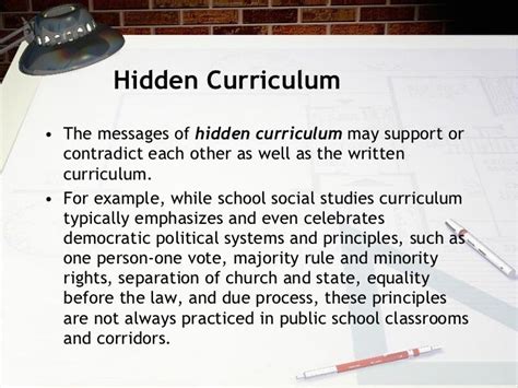 hidden  null curriculum immigrantcomtw
