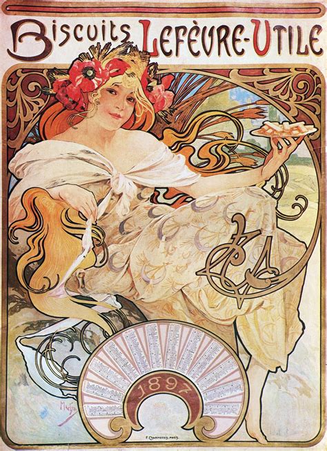 alphonse mucha vintage art  stock photo public domain pictures