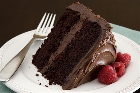 dairy  rich chocolate cake recipe