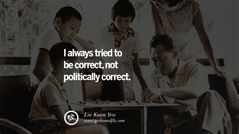 inspiring lee kuan yew quotes    world