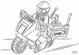 Helicopter Police Coloring Pages Lego Getcolorings Color sketch template