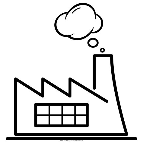 factory coloring page ultra coloring pages