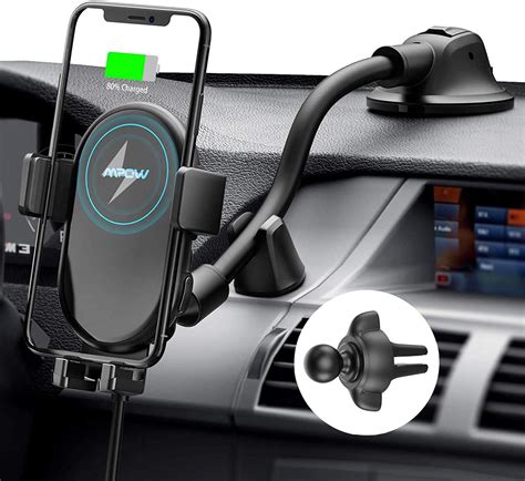 wireless car chargers buying guide autowise