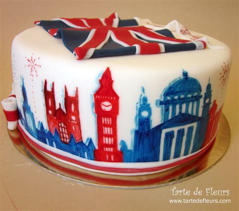 london themed  day cake cakecentralcom